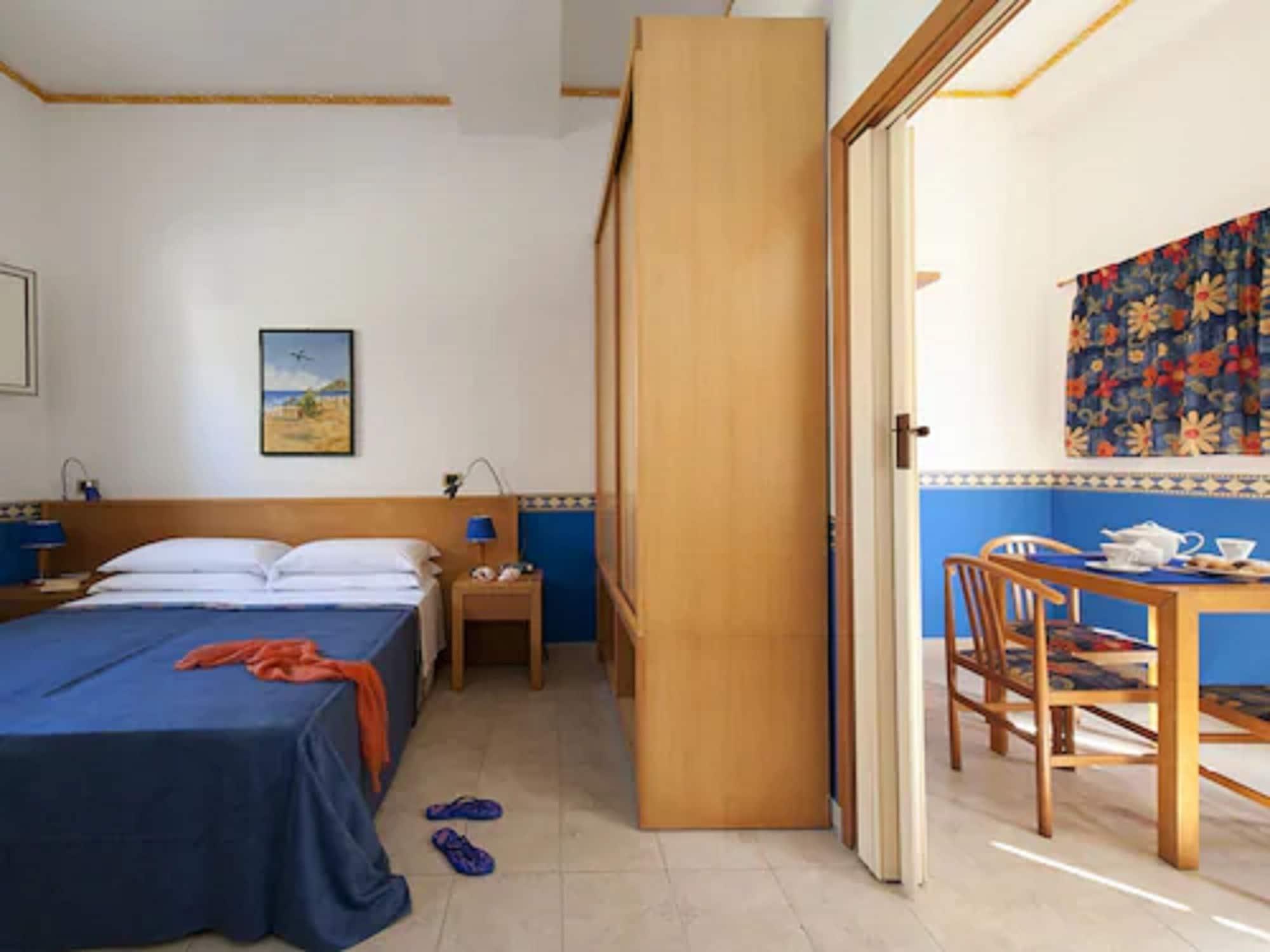 Villaggio Albergo Internazionale La Plaja CTA Zimmer foto