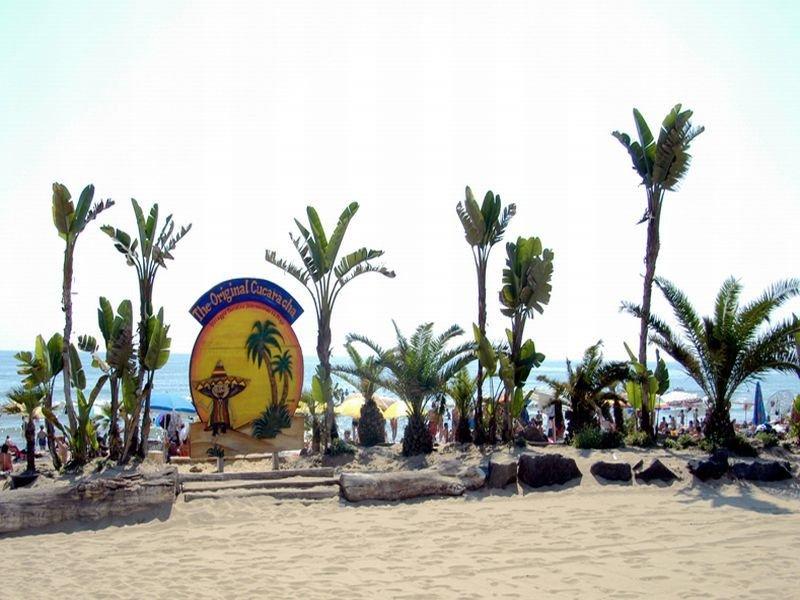Villaggio Albergo Internazionale La Plaja CTA Exterior foto
