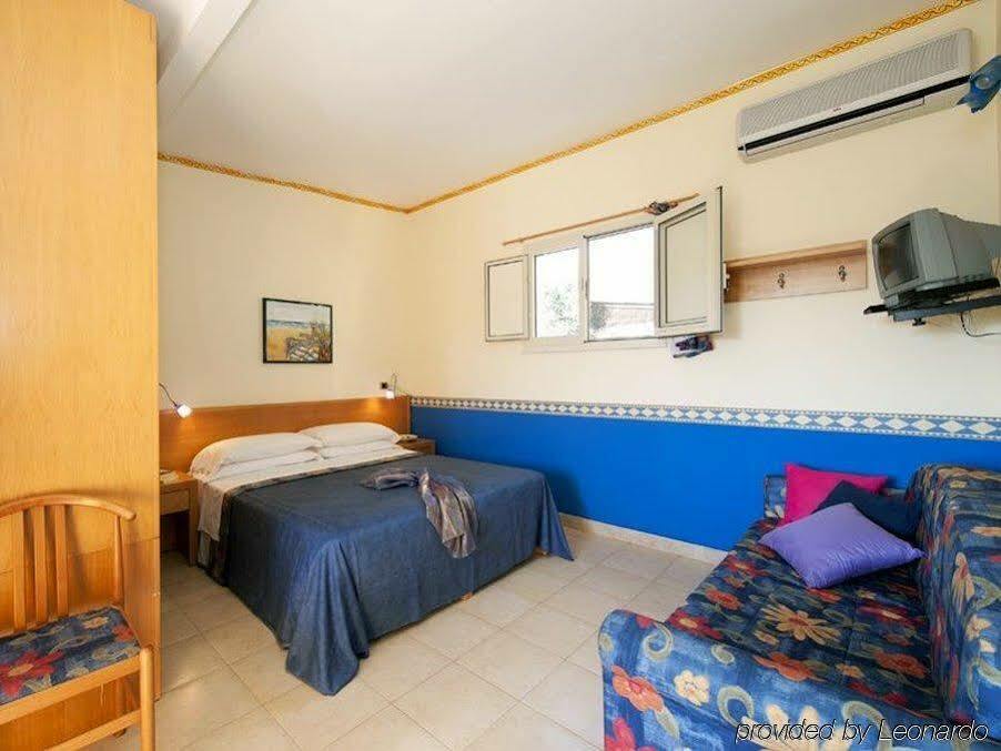 Villaggio Albergo Internazionale La Plaja CTA Exterior foto