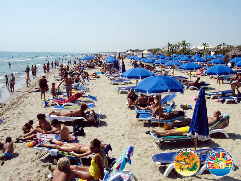 Villaggio Albergo Internazionale La Plaja CTA Natur foto